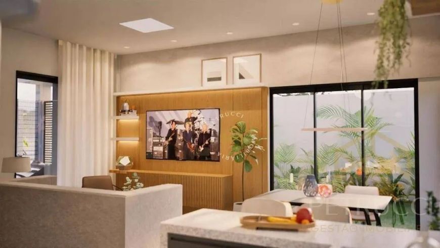 Casa Residencial à venda, Chácara Primavera, Campinas - CA2279.