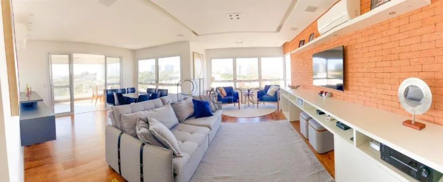 Apartamento à venda em Campinas, Loteamento Residencial Vila Bella Dom Pedro, com 3 suítes