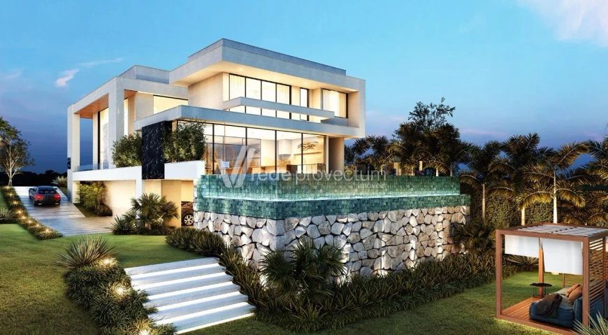 terreno - Loteamento Residencial Pedra Alta (Sousas) - Campinas
