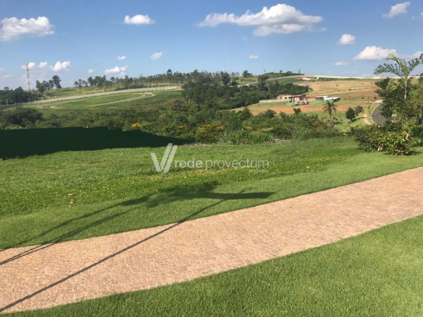 terreno - Loteamento Residencial Pedra Alta (Sousas) - Campinas