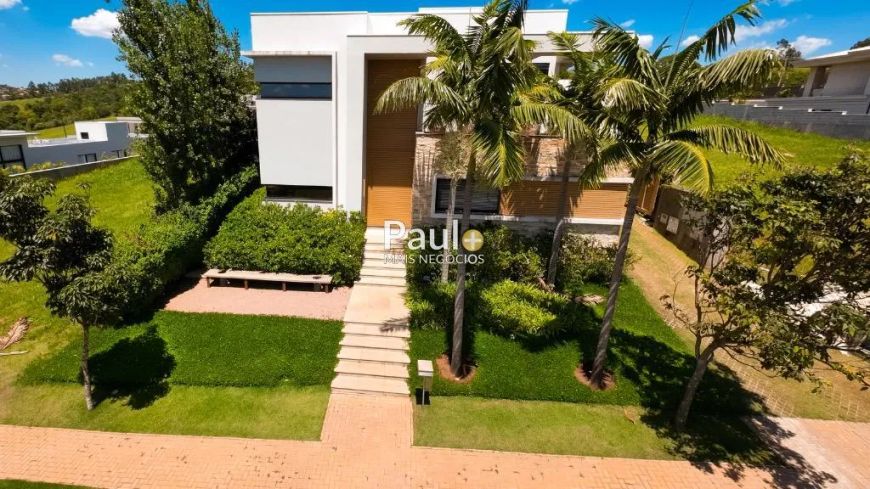 Sobrado à venda em Campinas, Loteamento Residencial Entre Verdes (Sousas), com 4 suítes, com 650 m²