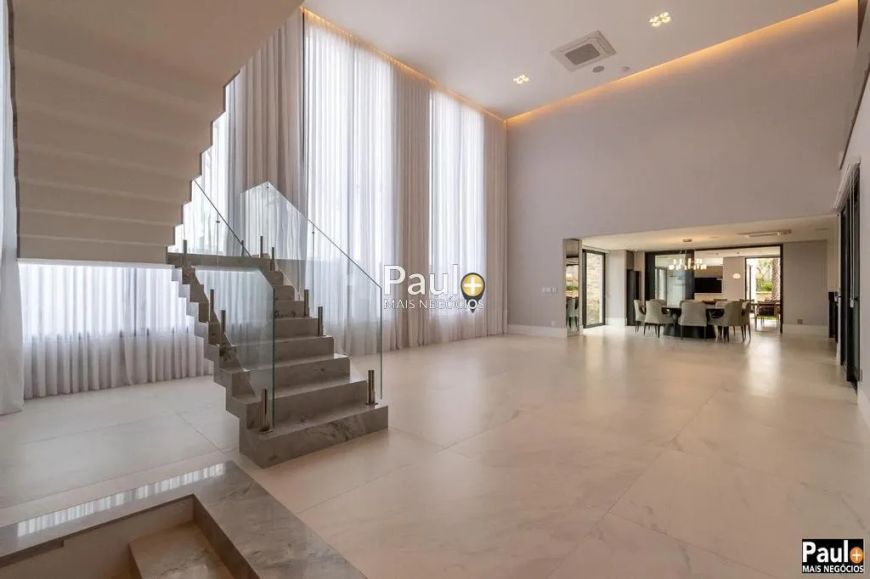 Sobrado à venda em Campinas, Loteamento Residencial Entre Verdes (Sousas), com 4 suítes, com 650 m²