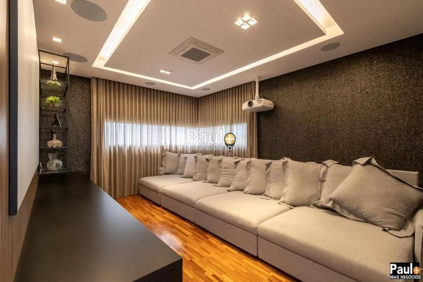 Sobrado à venda em Campinas, Loteamento Residencial Entre Verdes (Sousas), com 4 suítes, com 650 m²