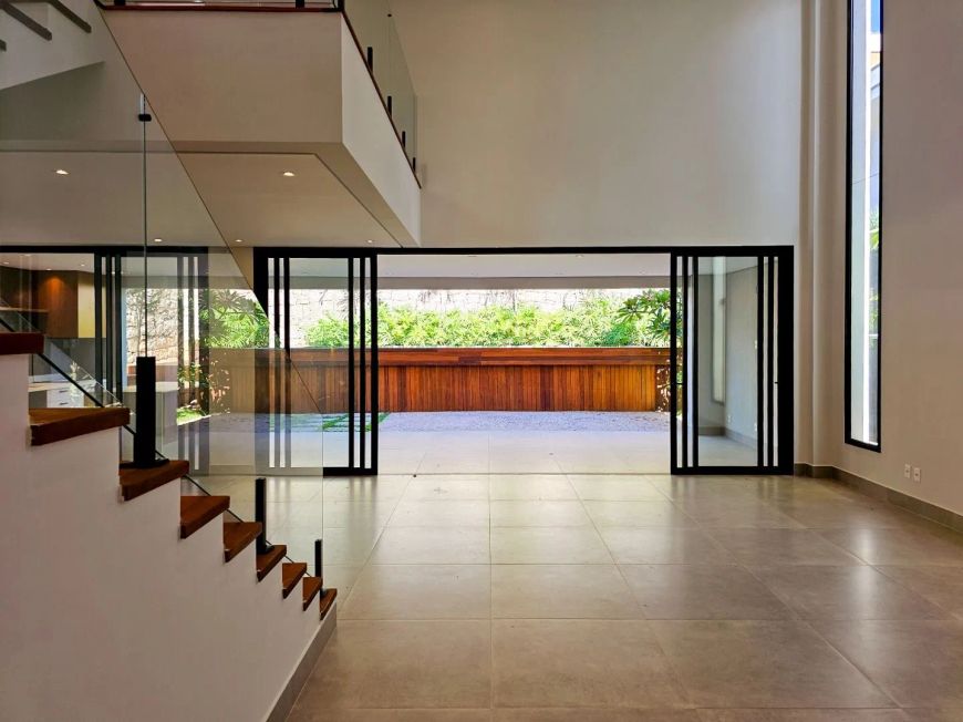 Casa com 4 dormitórios à venda, 343 m² por R$ 3.750.000 - Condomínio Alphaville Dom Pedro - Campinas