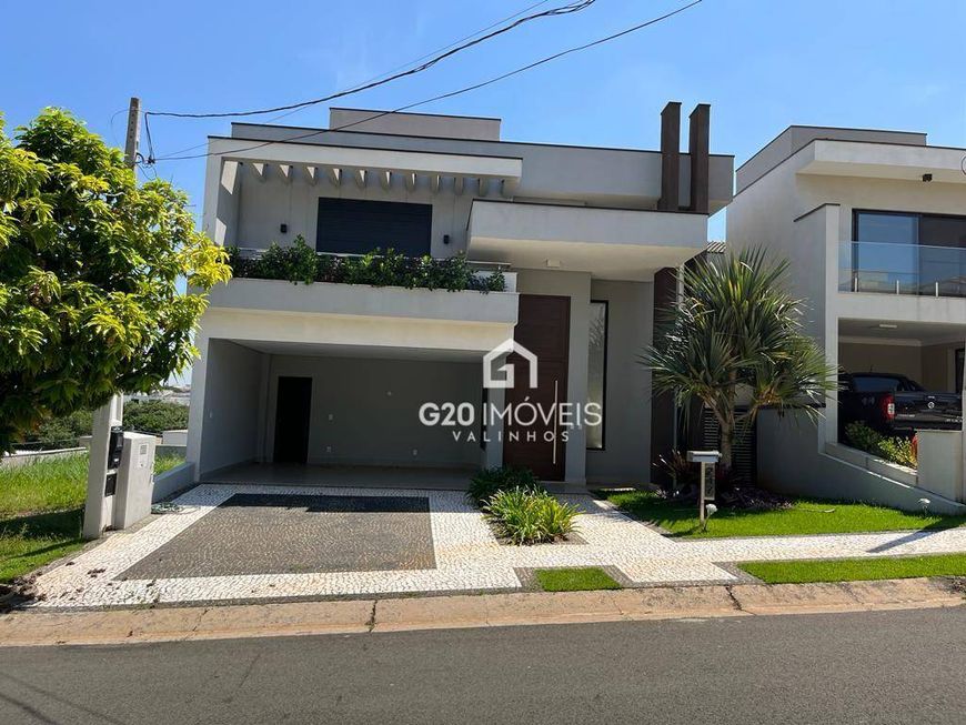 Casa com 3 dormitórios à venda, 280 m² por R$ 2.490.000,00 - Swiss Park - Campinas/SP