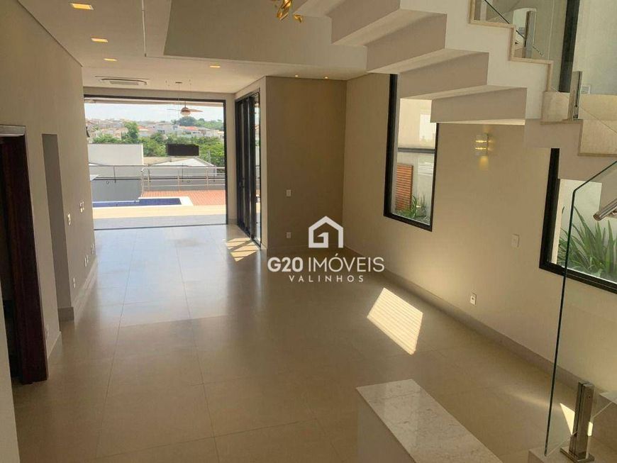 Casa com 3 dormitórios à venda, 280 m² por R$ 2.490.000,00 - Swiss Park - Campinas/SP