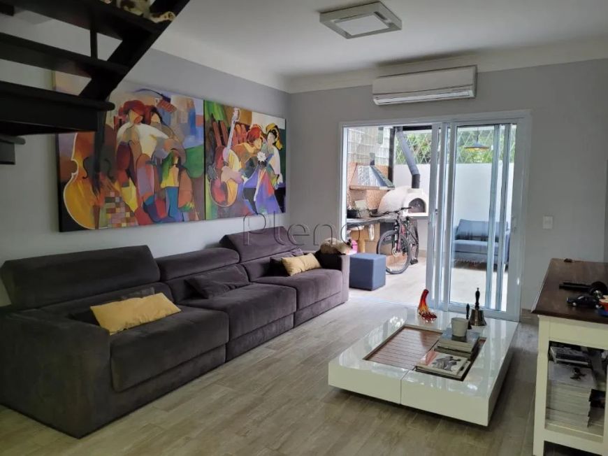 Casa à venda com 3 quartos no Parque Imperador em Campinas