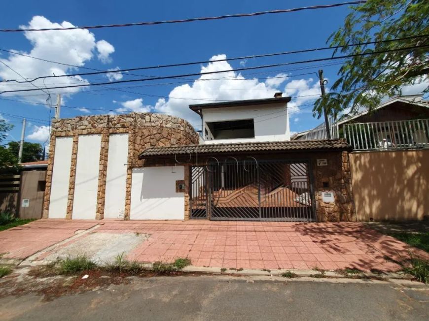 Casa à venda em Campinas, Loteamento Caminhos de São Conrado (Sousas), com 3 quartos