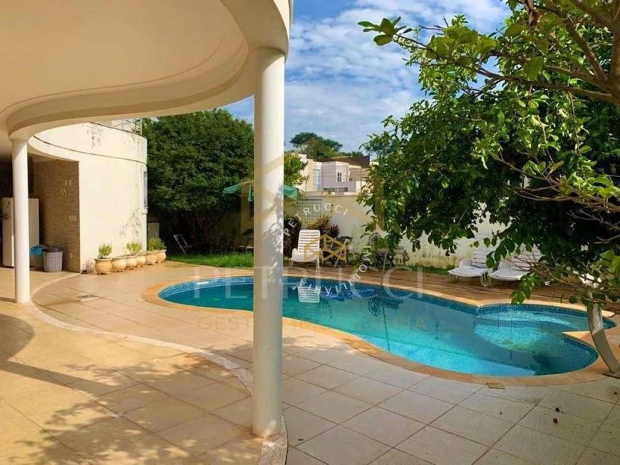 Casa Residencial à venda, Swiss Park, Campinas - CA7109.