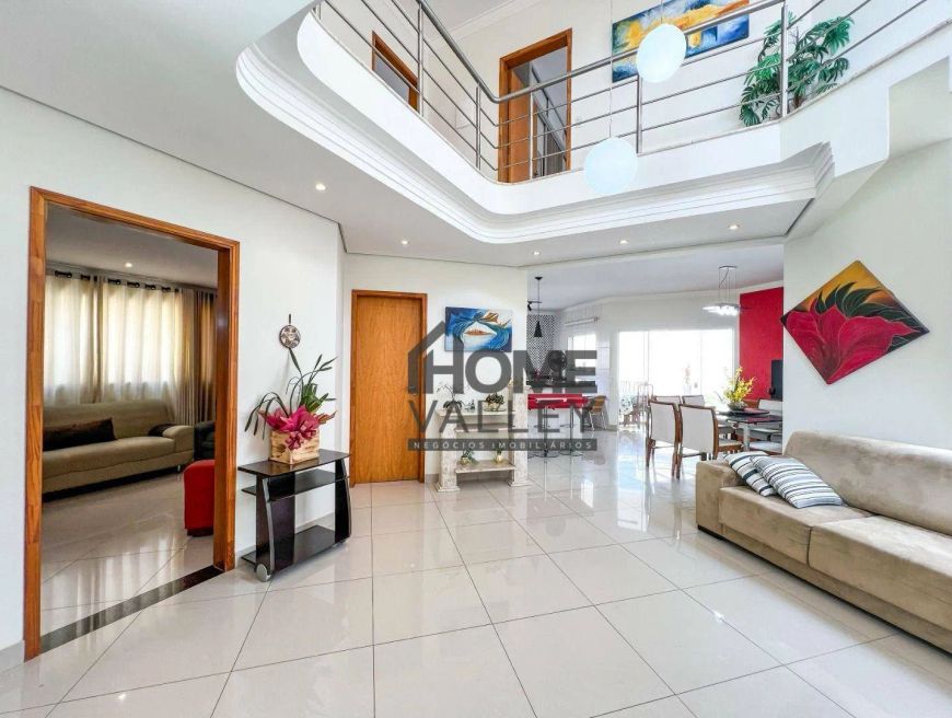 Casa com 3 quartos à venda, 238 m² por R$ 1.960.000 - Swiss Park - Campinas/SP