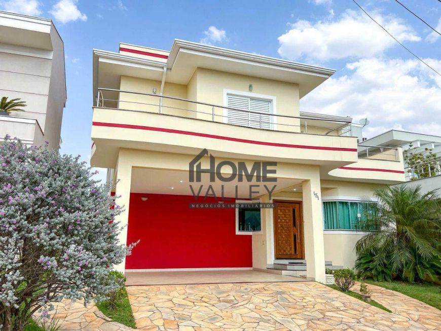Casa com 3 quartos à venda, 238 m² por R$ 1.960.000 - Swiss Park - Campinas/SP