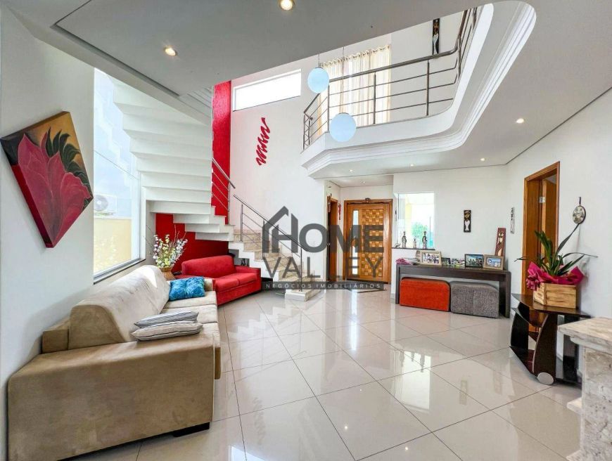 Casa com 3 quartos à venda, 238 m² por R$ 1.960.000 - Swiss Park - Campinas/SP