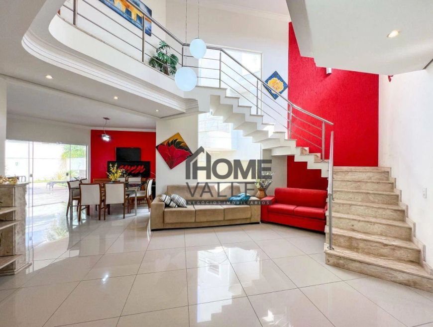 Casa com 3 quartos à venda, 238 m² por R$ 1.960.000 - Swiss Park - Campinas/SP