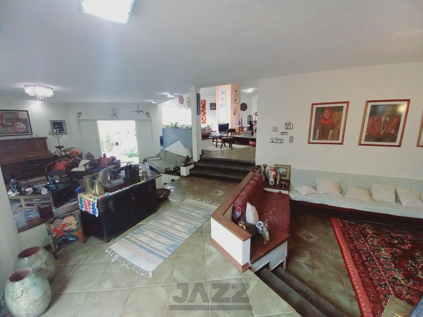 Linda casa térrea 4 Suítes no Condomínio Rio das Pedras em Barão Geraldo