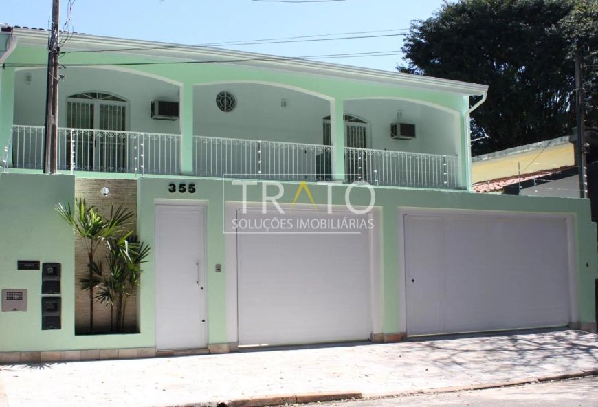 casa - Jardim Chapadão - Campinas