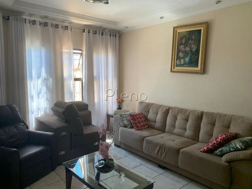 Sobrado à venda em Campinas, Vila Proost de Souza, com 4 quartos, com 245.41 m²