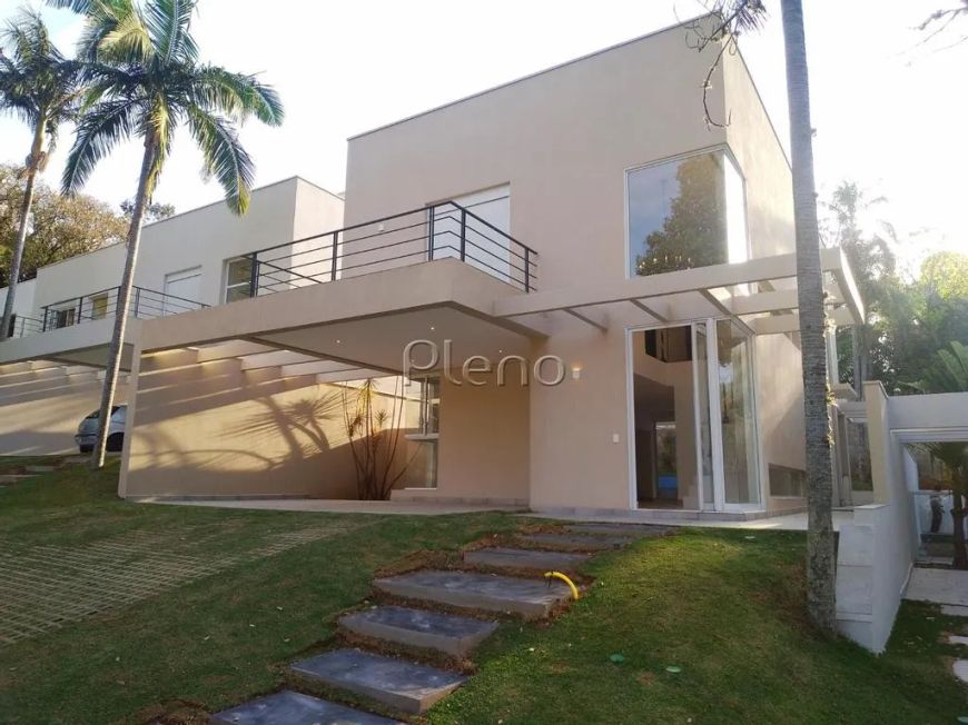 Sobrado à venda em Campinas, Sítios de Recreio Gramado, com 3 suítes, com 275 m²
