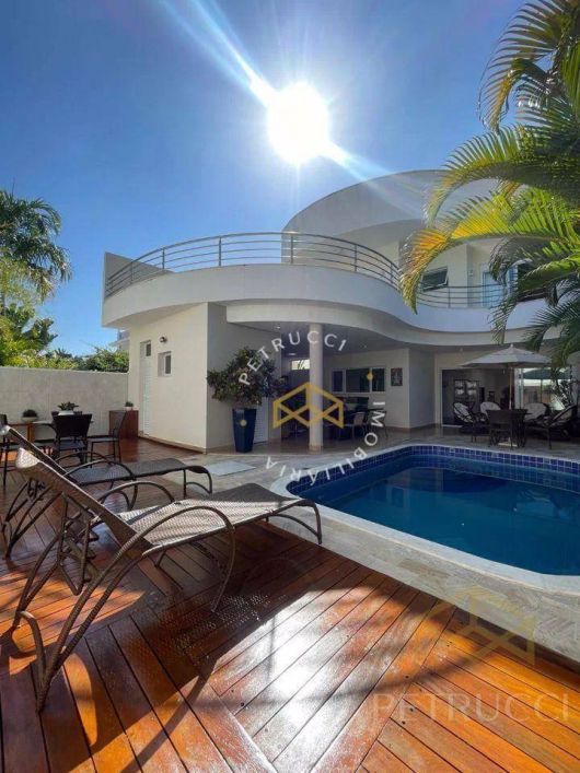 Casa Residencial à venda, Swiss Park, Campinas - CA8111.