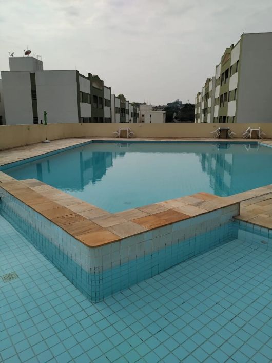 Apartamento tipo para venda com 3 quartos, sendo 1 suíte, 83m²