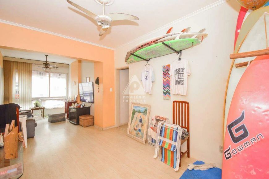 Apartamento à venda, 3 quartos, Copacabana - RIO DE JANEIRO/RJ