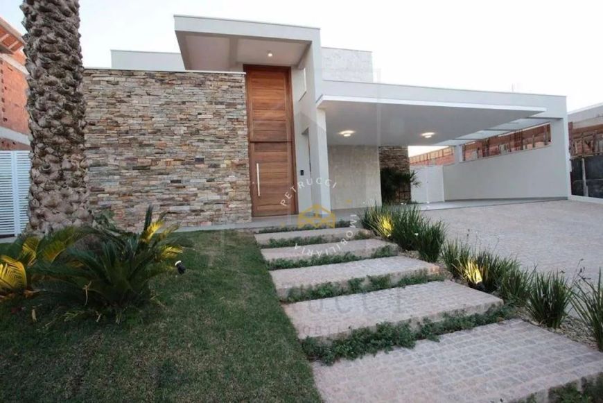 Casa com 4 dormitórios à venda, 350 m² por R$ 3.800.000,00 - Loteamento Mont Blanc Residence - Campi