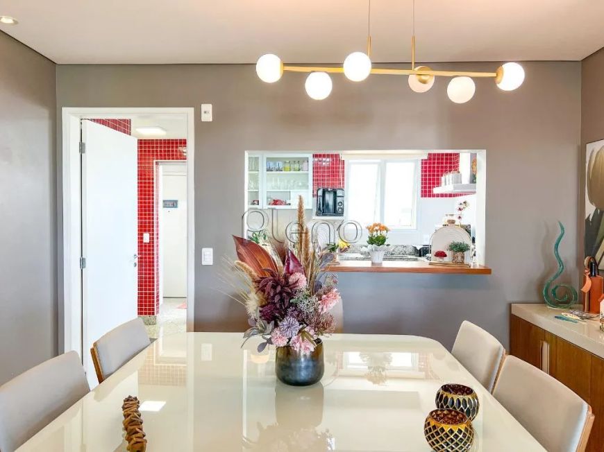 Apartamento à venda em Campinas, Parque Prado, com 3 suítes, com 129 m²