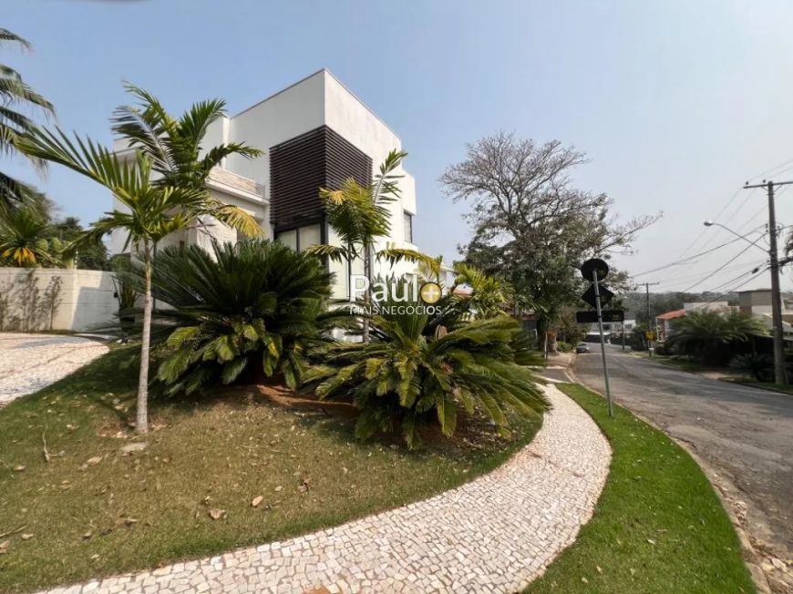 Sobrado à venda em Campinas, Jardim Botânico (Sousas), com 4 suítes, com 402.85 m², Jardim Botânico