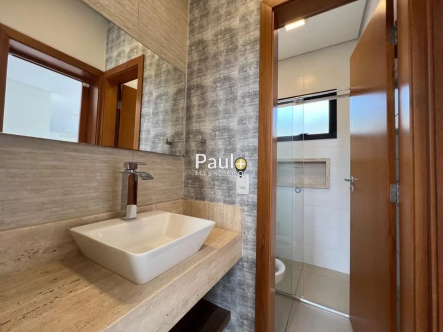 Sobrado à venda em Campinas, Jardim Botânico (Sousas), com 4 suítes, com 402.85 m², Jardim Botânico