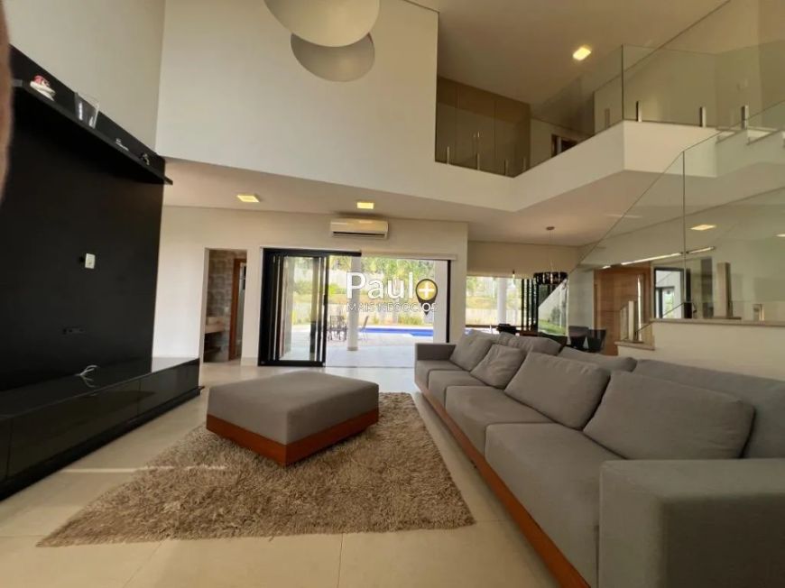 Sobrado à venda em Campinas, Jardim Botânico (Sousas), com 4 suítes, com 402.85 m², Jardim Botânico