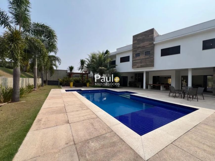 Sobrado à venda em Campinas, Jardim Botânico (Sousas), com 4 suítes, com 402.85 m², Jardim Botânico