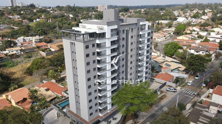 Apartamento à venda, 56 m² por R$ 850.000,00 - Nova Campinas - Campinas/SP