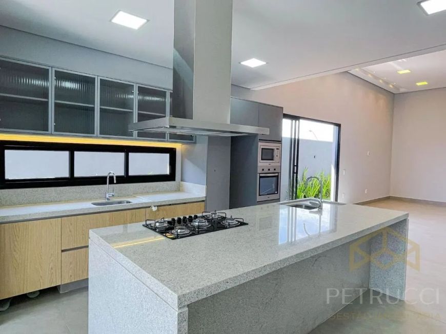 Casa Residencial à venda, Swiss Park, Campinas - CA6113.