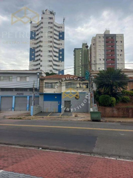 Casa Comercial à venda, Taquaral, Campinas - CA1474.