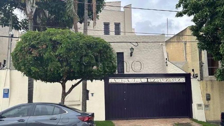 Sobrado à venda em Campinas, Nova Campinas, com 4 quartos, com 473.75 m²