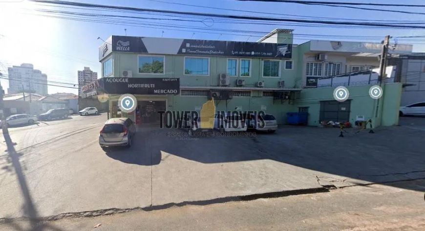 prédio - Jardim Nova Europa - Campinas