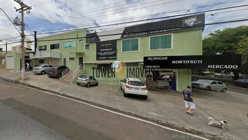 prédio - Jardim Nova Europa - Campinas