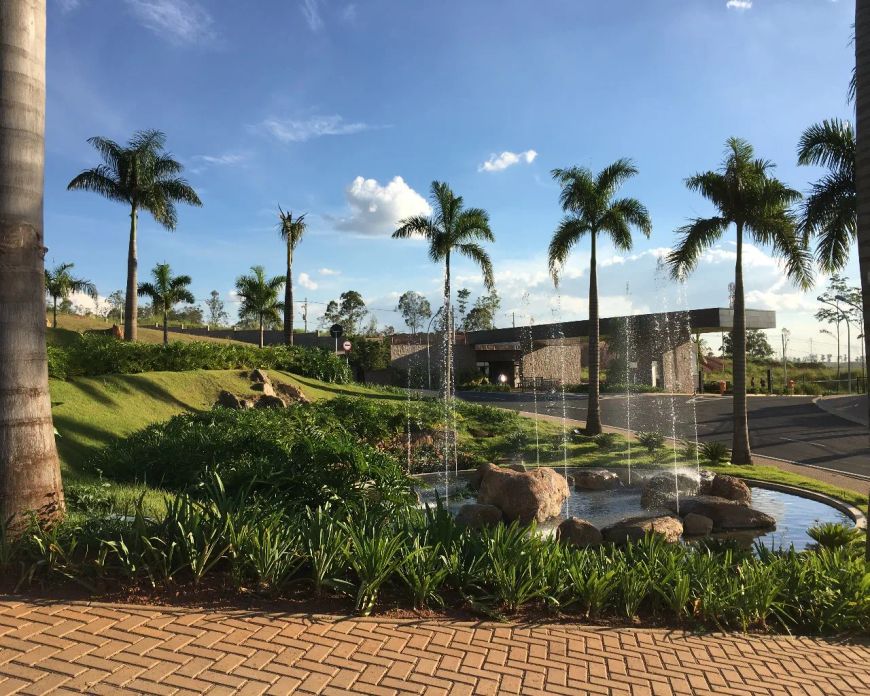 TERRENO RESIDENCIAL em CAMPINAS - SP, SOUSAS