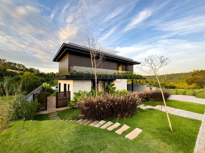 Casa à venda com 5 suítes Loteamento Residencial Entre Verdes (Sousas), em Campinas