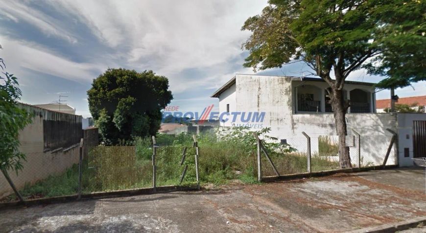 terreno - Jardim Bom Retiro - Campinas