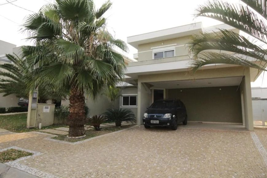 Casa à venda em Campinas, Swiss Park, com 3 suítes, com 260 m², Biel - Swiss Park