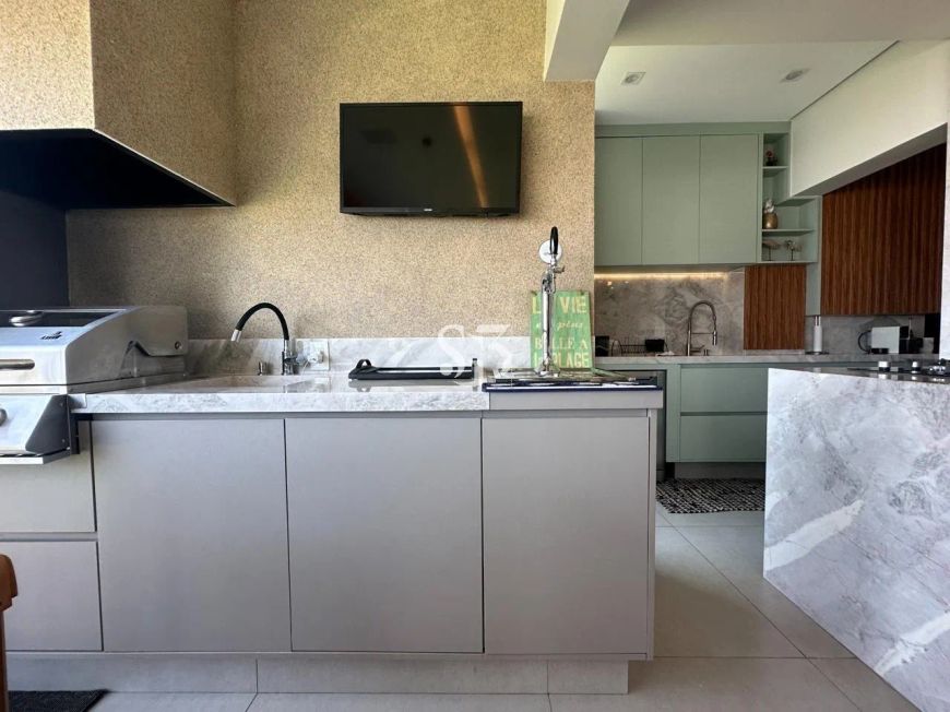 APARTAMENTO À VENDA NO SWISS PARK, CAMPINAS-SP
