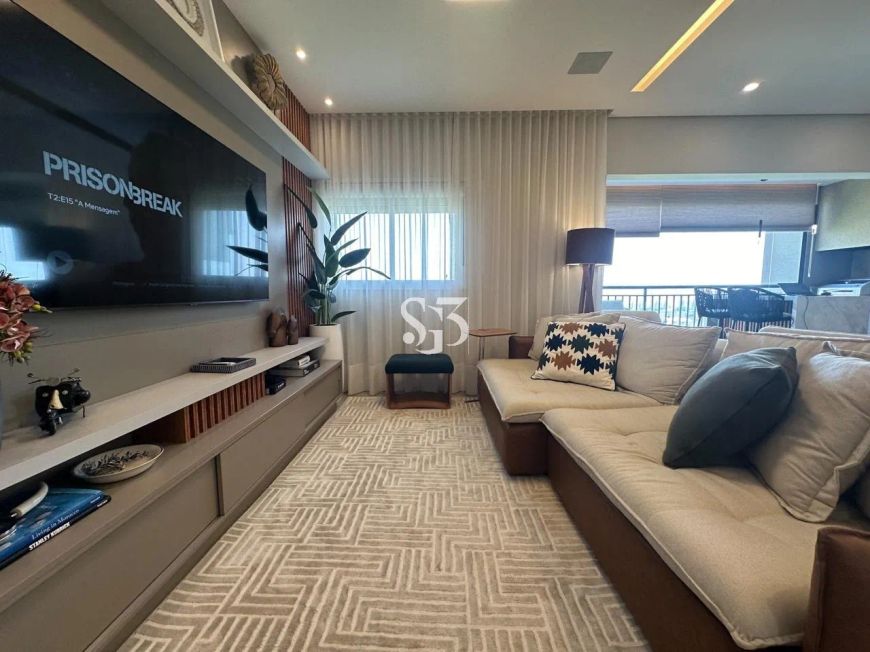 APARTAMENTO À VENDA NO SWISS PARK, CAMPINAS-SP