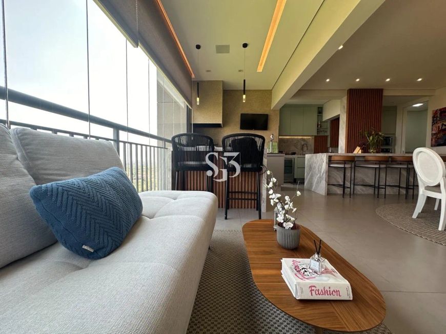 APARTAMENTO À VENDA NO SWISS PARK, CAMPINAS-SP