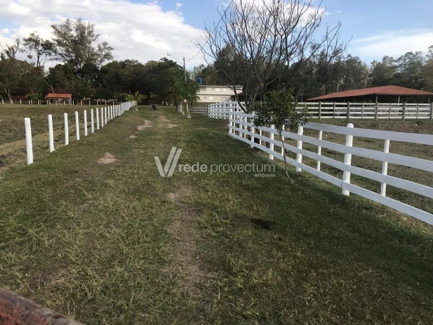 sítio - Loteamento Chácaras Vale das Garças - Campinas