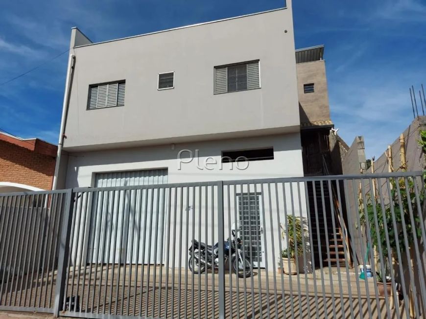 Sobrado à venda em Campinas, Jardim Londres, com 3 quartos, com 180 m²