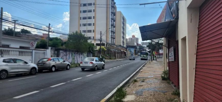 Salão para locação com 80 m² no Ponte Preta, Campinas.