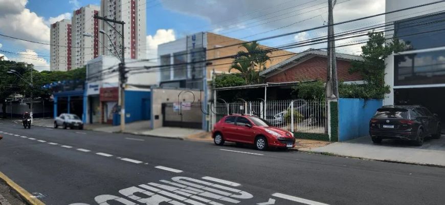 Salão para locação com 80 m² no Ponte Preta, Campinas.