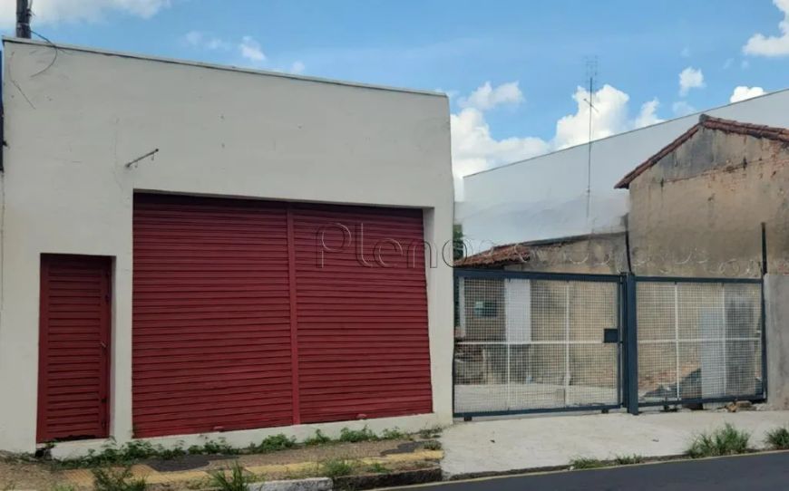 Salão para locação com 80 m² no Ponte Preta, Campinas.
