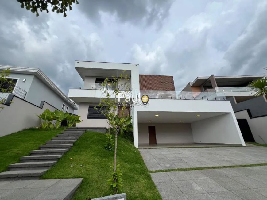 Casa à venda em Campinas, Residencial Jatibela, com 5 suítes, com 475 m², Residencial Jatibela