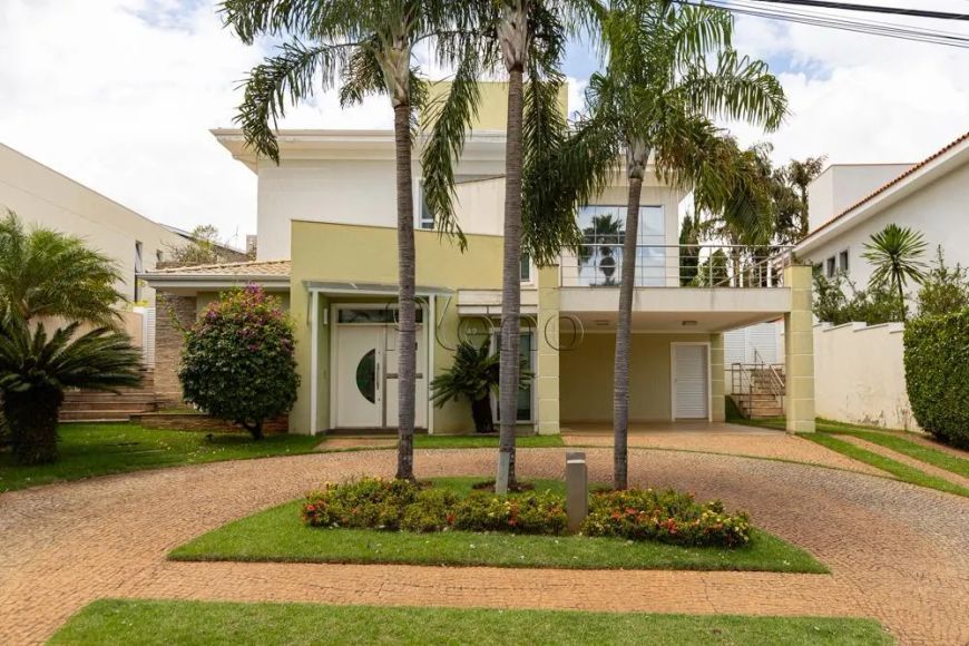 Casa à venda com 4 suítes no Loteamento Alphaville Campinas, Campinas.